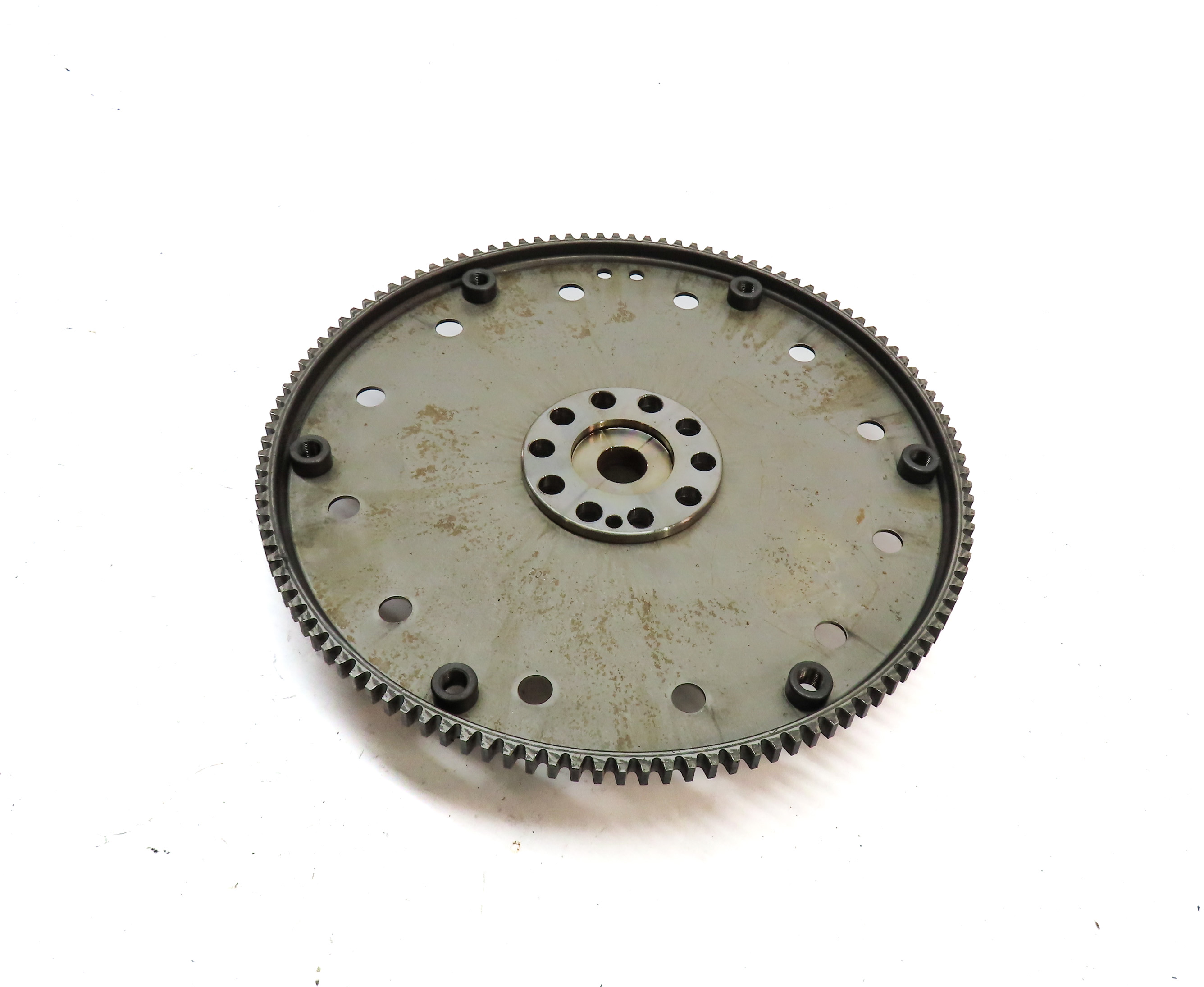 08-15 AUDI A5 S5 A8 Q5 (B8 8R 8T D4) 3.0L / 3.2L / 4.2L TRANSMISSION FLYWHEEL — exact item pictured